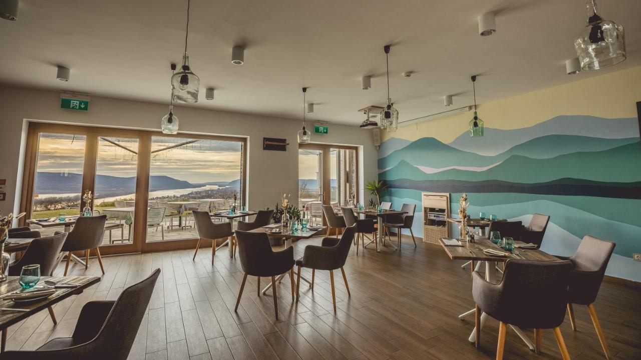 Natura Hill Zebegeny - Butik Szobak Es Etterem Exterior foto