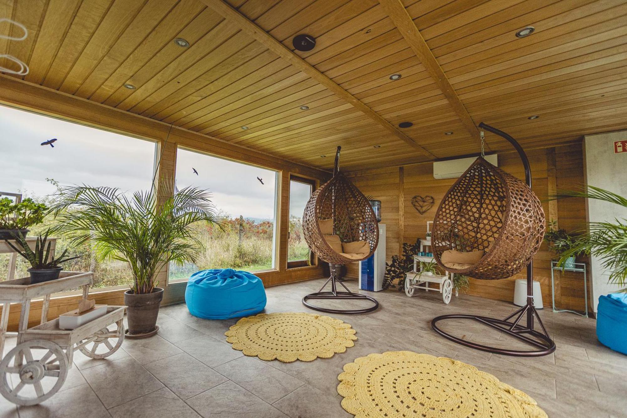 Natura Hill Zebegeny - Butik Szobak Es Etterem Exterior foto