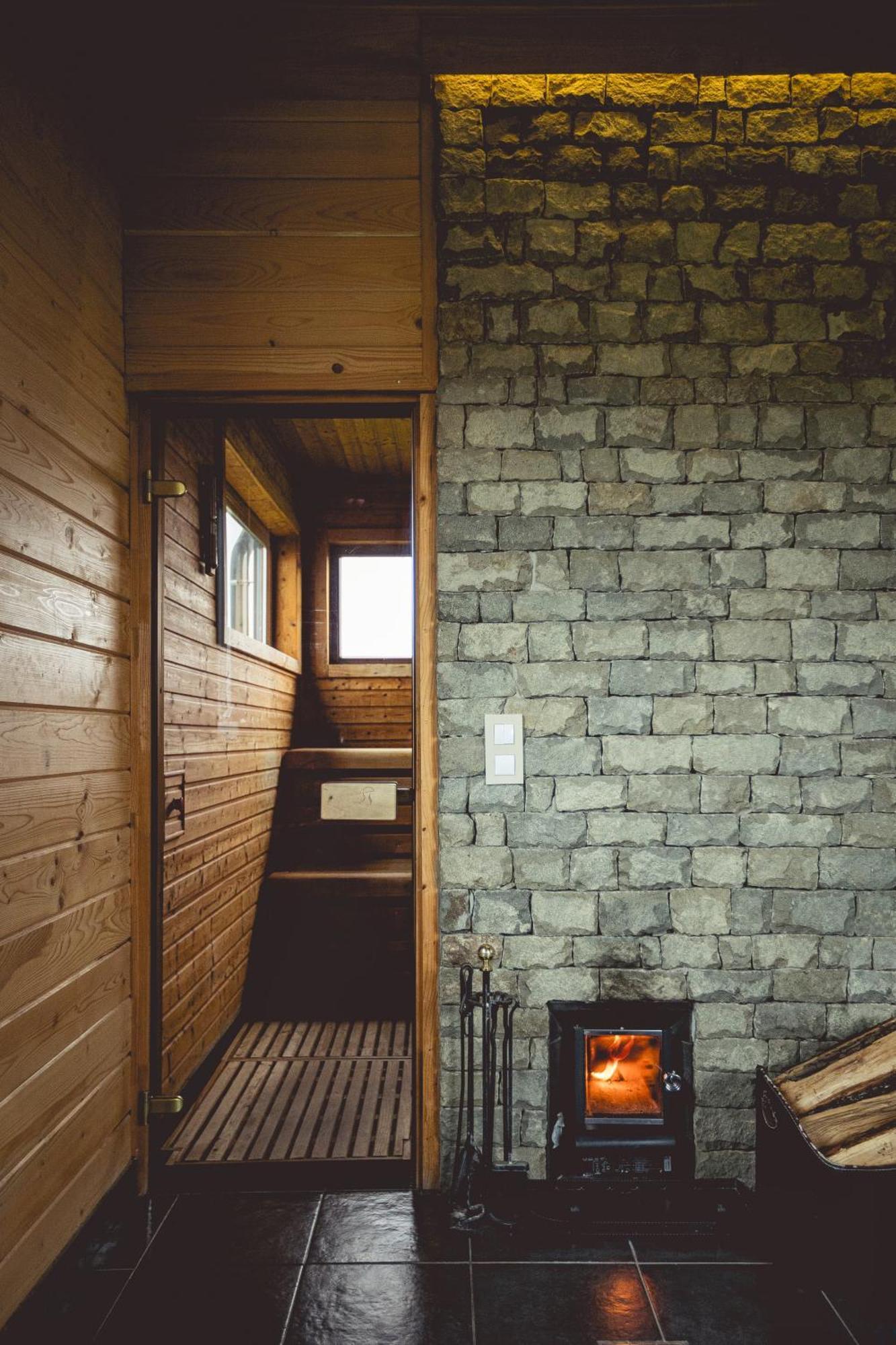 Natura Hill Zebegeny - Butik Szobak Es Etterem Exterior foto