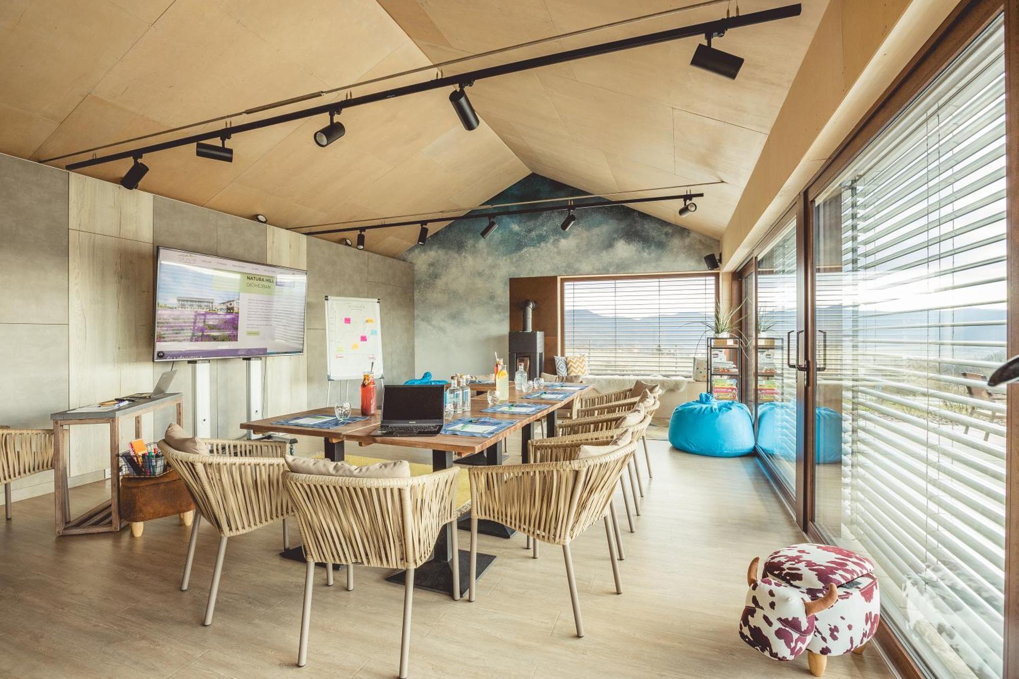 Natura Hill Zebegeny - Butik Szobak Es Etterem Exterior foto